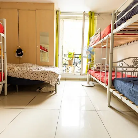 Hostel Korean Style Minbak Number Two