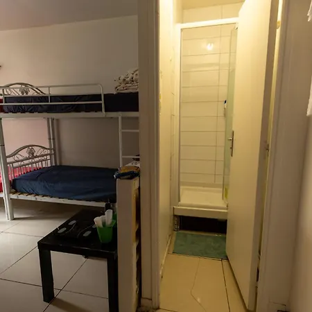 Hostel Korean Style Minbak Number Two *
