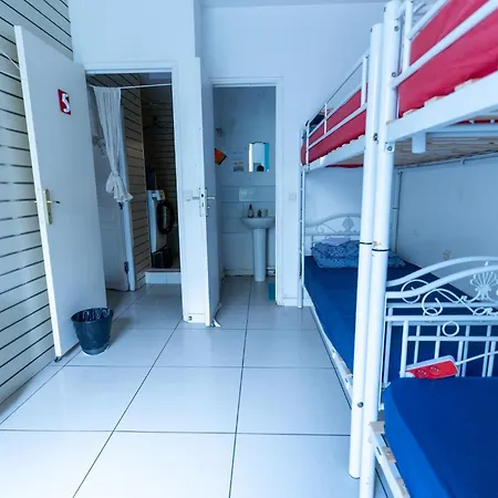 Korean Style Minbak Number Two Hostel Paris