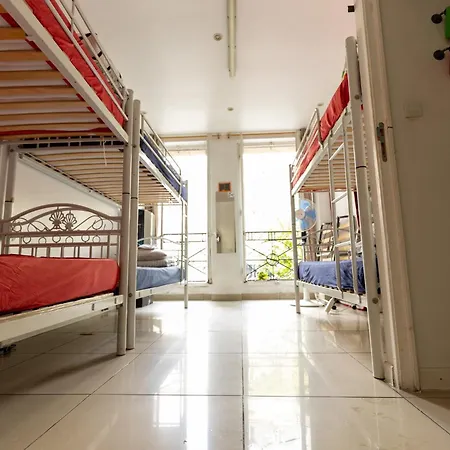 Korean Style Minbak Number Two Hostel