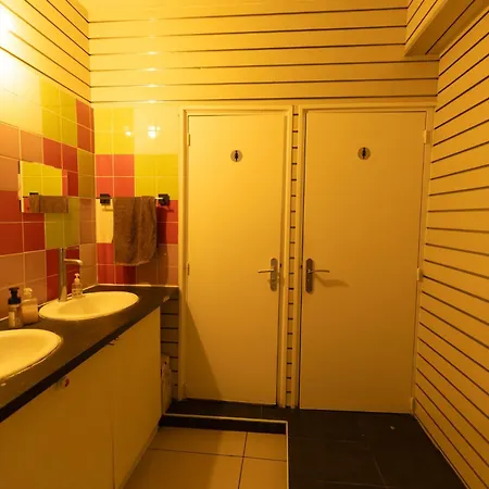Hostel Korean Style Minbak Number Two Paris