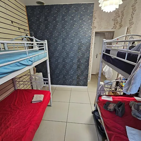 Hostel Korean Style Minbak Number Two