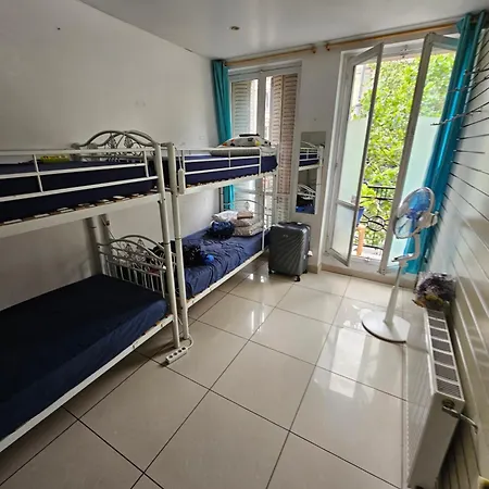 Korean Style Minbak Number Two Hostel