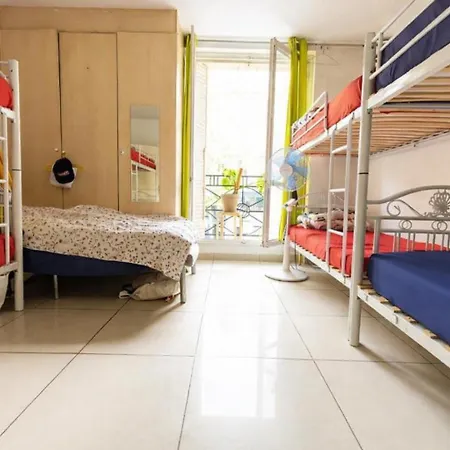 אכסניה Korean Style Minbak Number Two