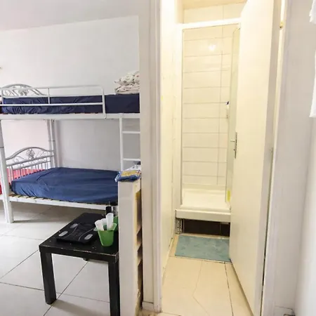 אכסניה Korean Style Minbak Number Two *