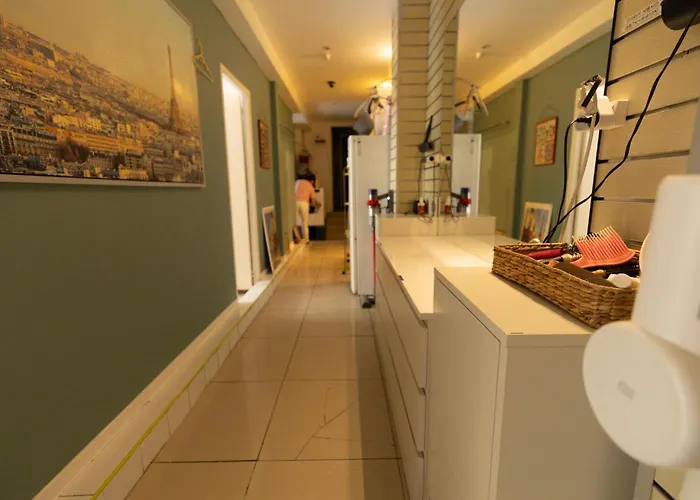 אכסניה Korean Style Minbak Number Two