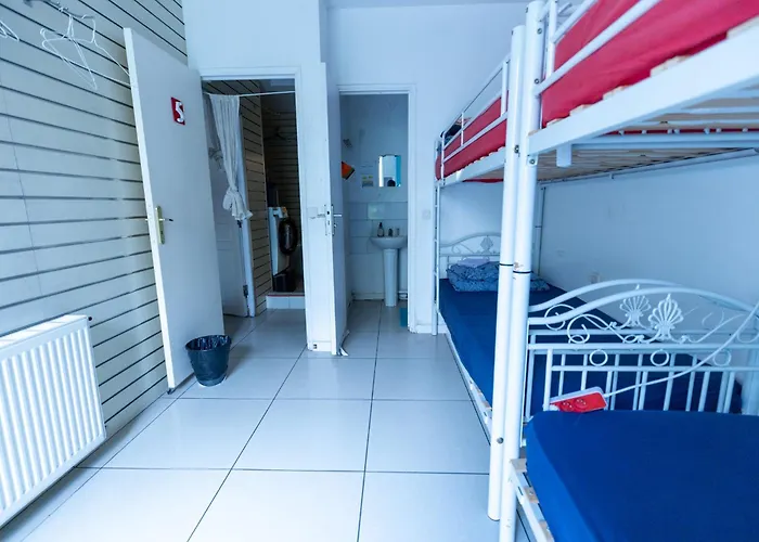 Korean Style Minbak Number Two אכסניה פריז