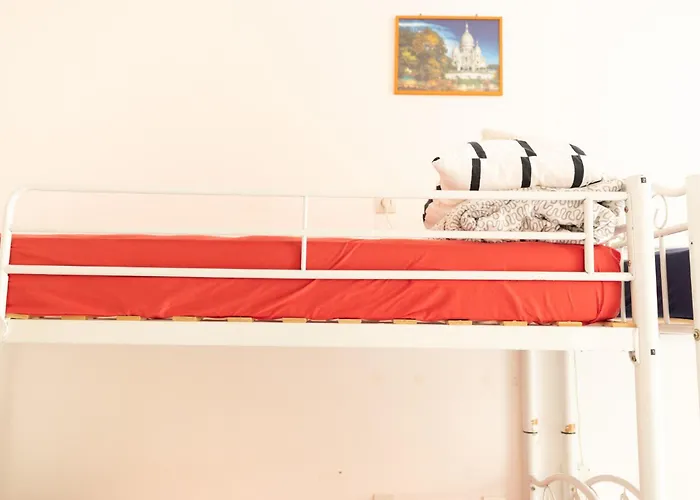 אכסניה Korean Style Minbak Number Two פריז