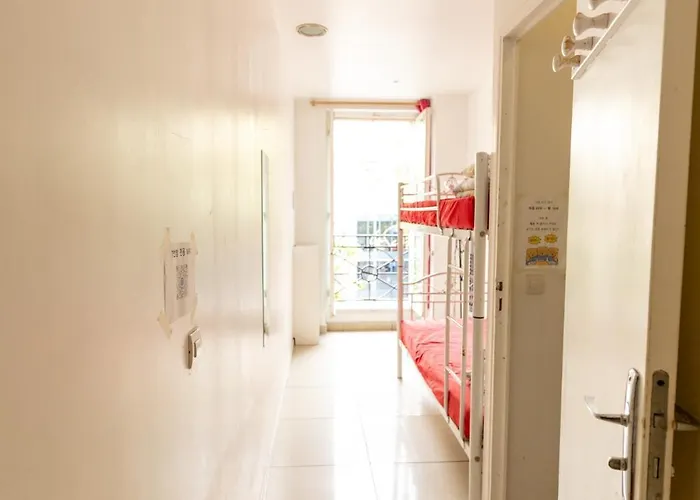 Korean Style Minbak Number Two אכסניה *