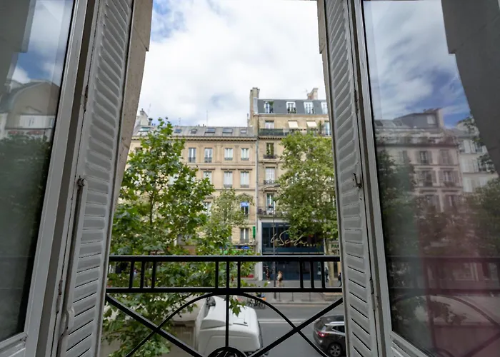 Korean Style Minbak Number Two אכסניה פריז