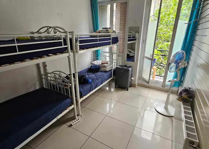 Korean Style Minbak Number Two אכסניה