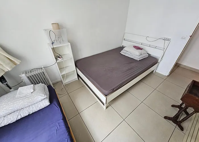 Korean Style Minbak Number Two אכסניה *