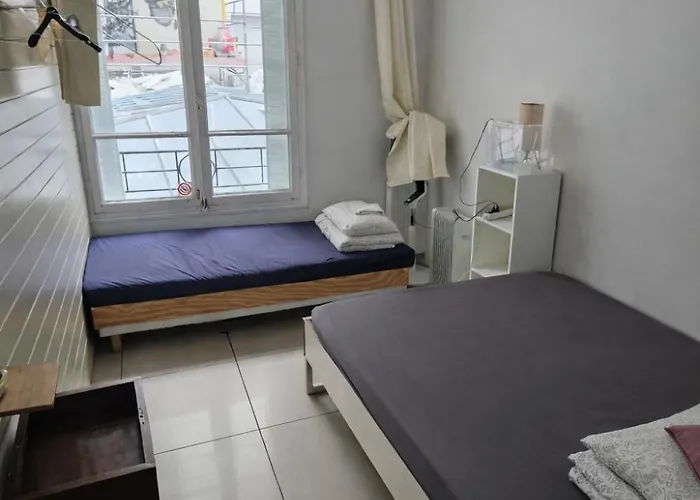 אכסניה Korean Style Minbak Number Two פריז