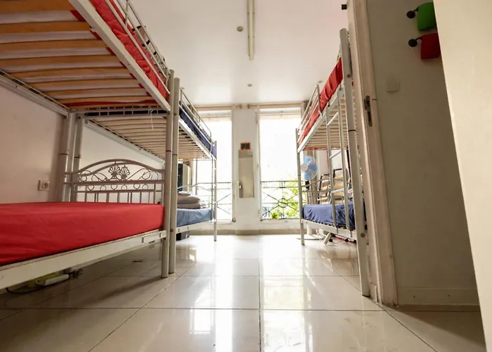 אכסניה Korean Style Minbak Number Two