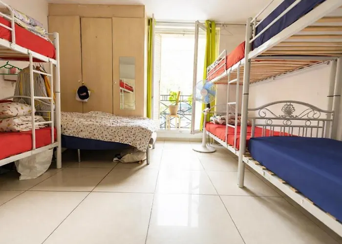 אכסניה Korean Style Minbak Number Two