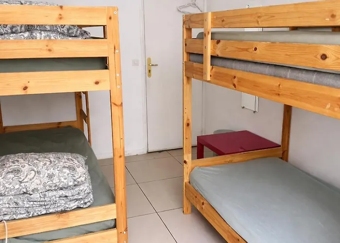 אכסניה Korean Style Minbak Number Two *