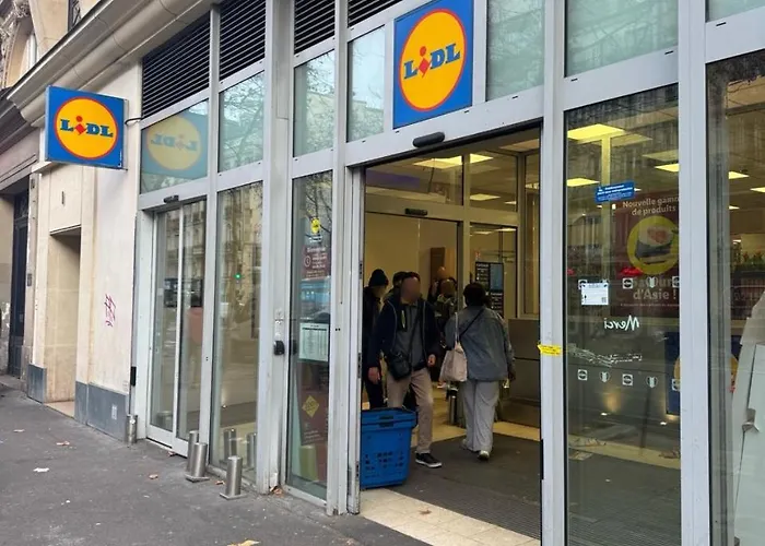 Korean Style Minbak Number Two אכסניה פריז